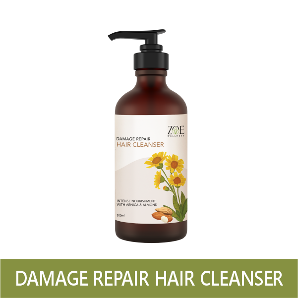 DAMAGE REPAIR HAIR CLEANSER (300ML)